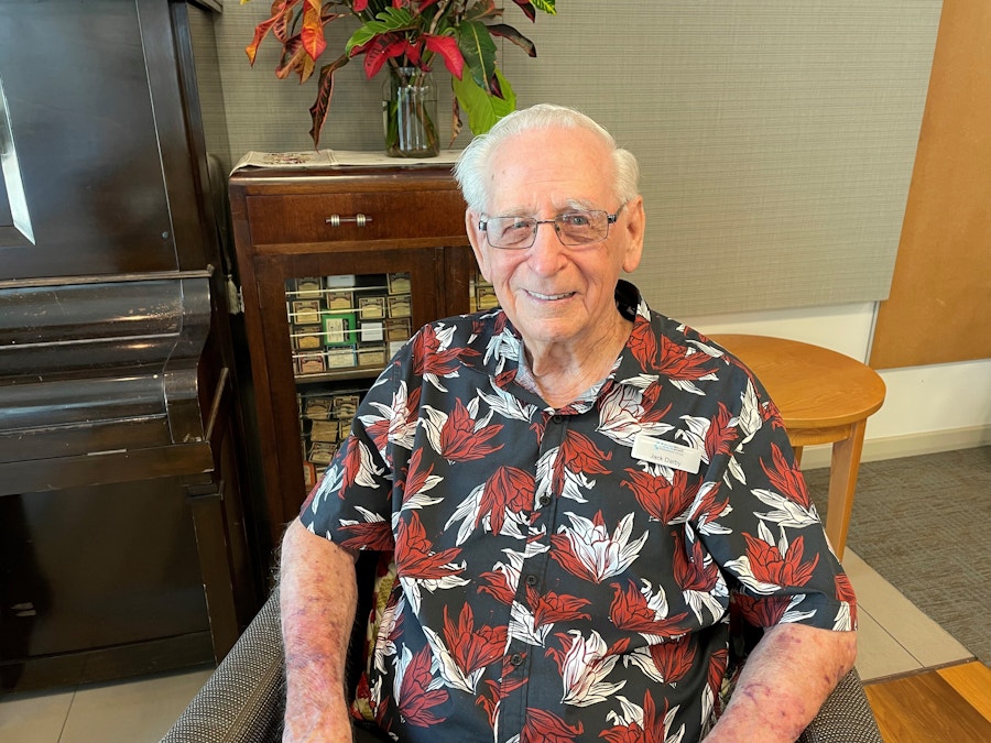Who’s Who in 22, Community: Wellsley ‘Jack’ Darby